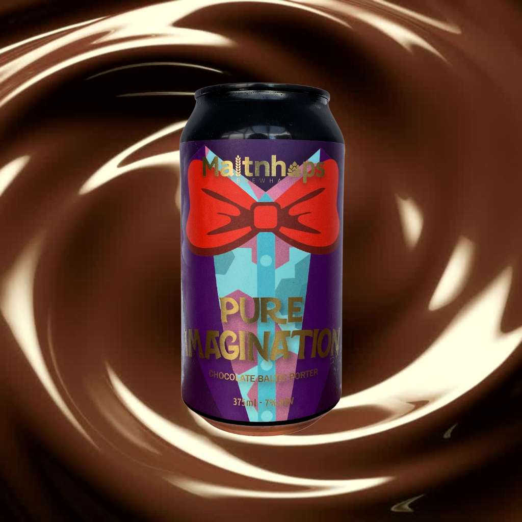 Pure Imagination - Imperial Chocolate Porter