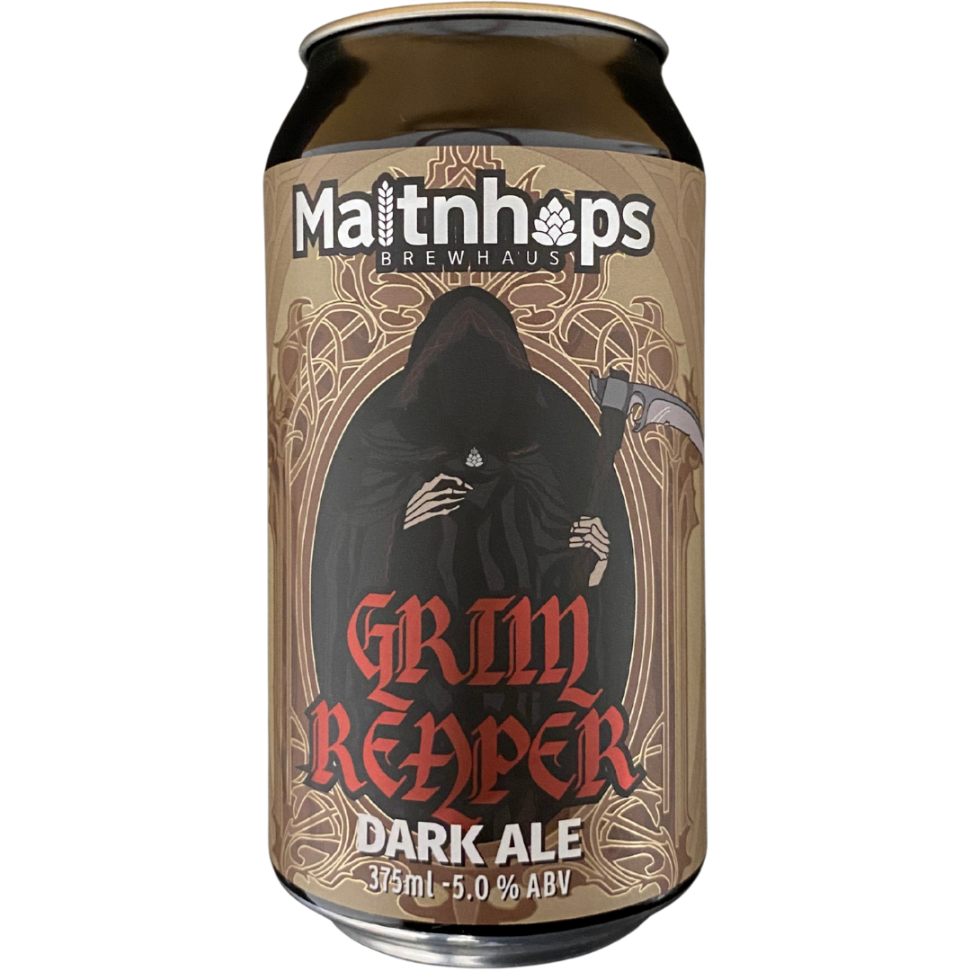 Grim Reaper Dark Ale