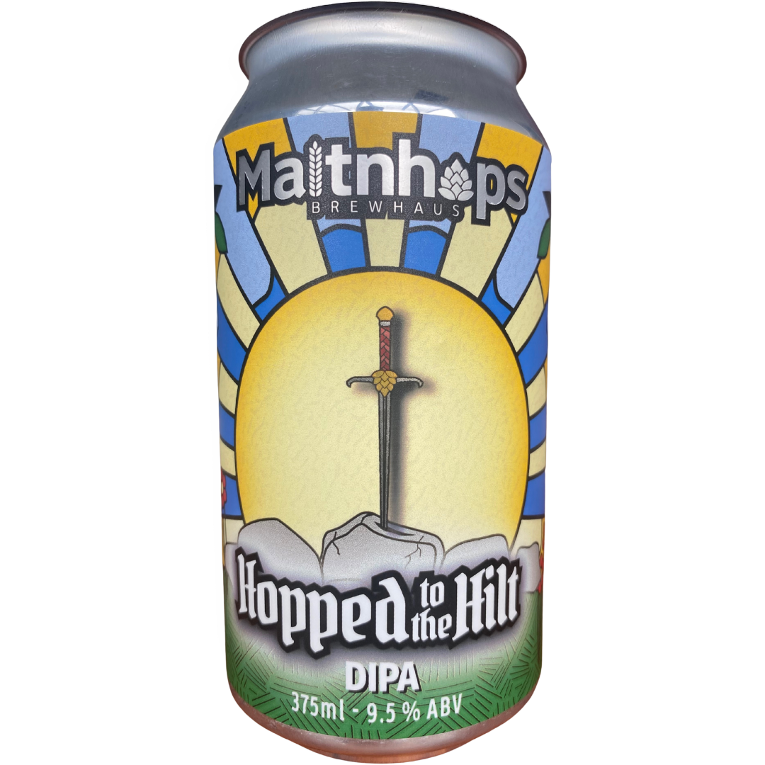 Hopped to the Hilt DIPA