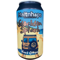 Stockton Splash Hard Ginger
