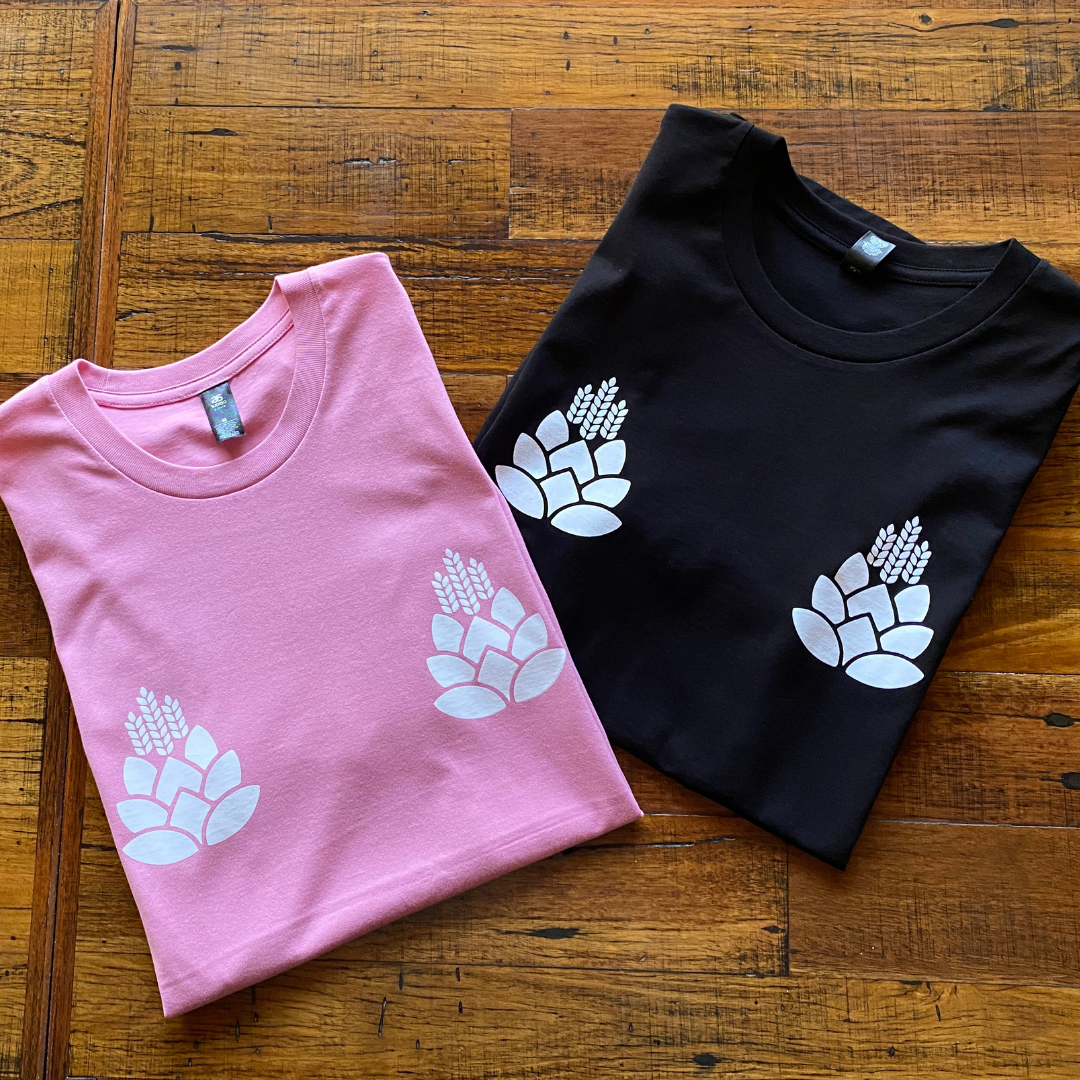Maltnhops Logo Tee