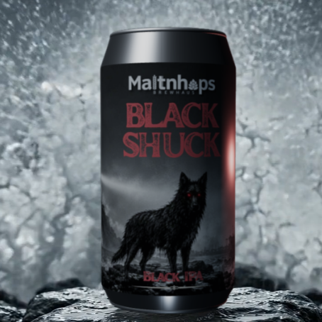 Black Shuck Black IPA