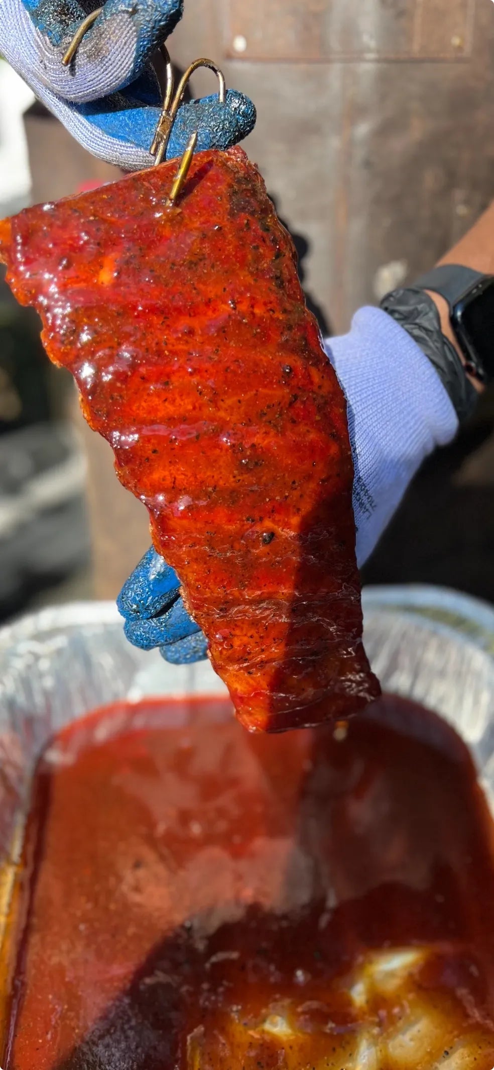 Get Smoked BBQ Rib Box
