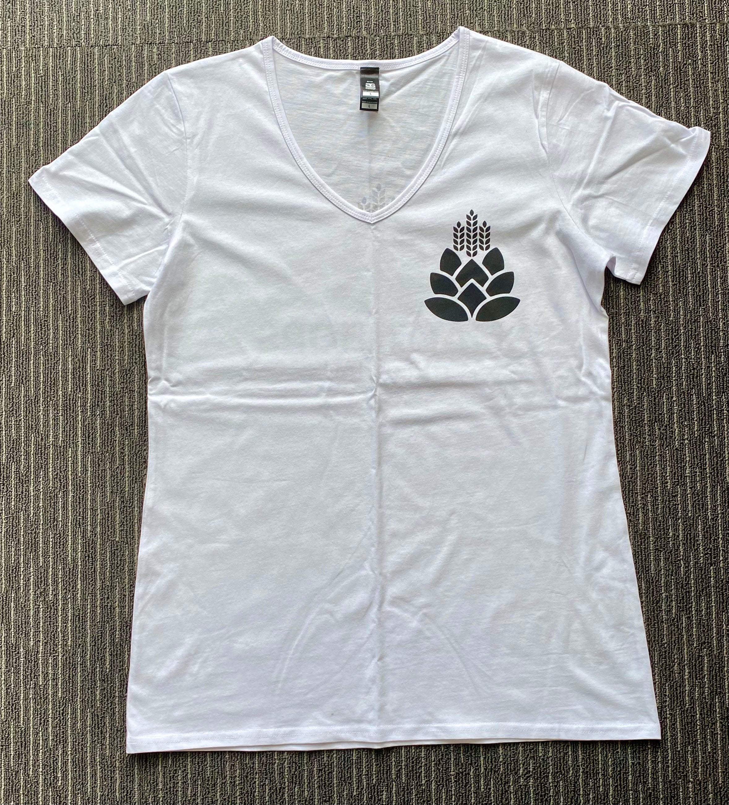 Ladie’s Logo Tee