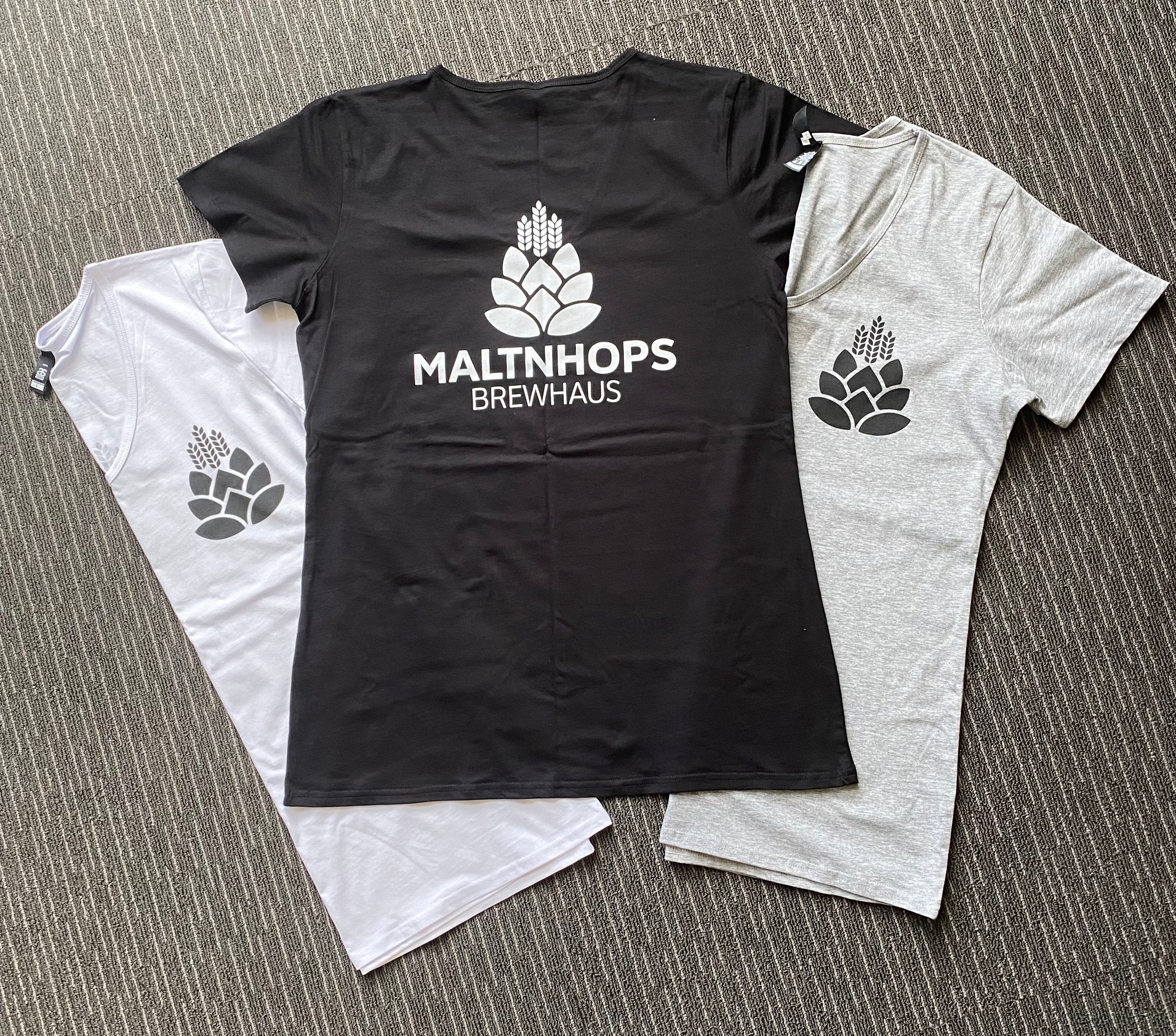 Ladie’s Logo Tee
